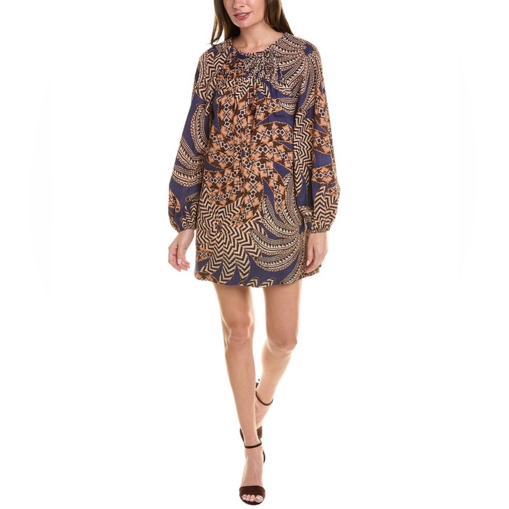 FARM Rio Yawanawa Vanahu
Mini Dress 🍌 👗 - Picture 7 of 7